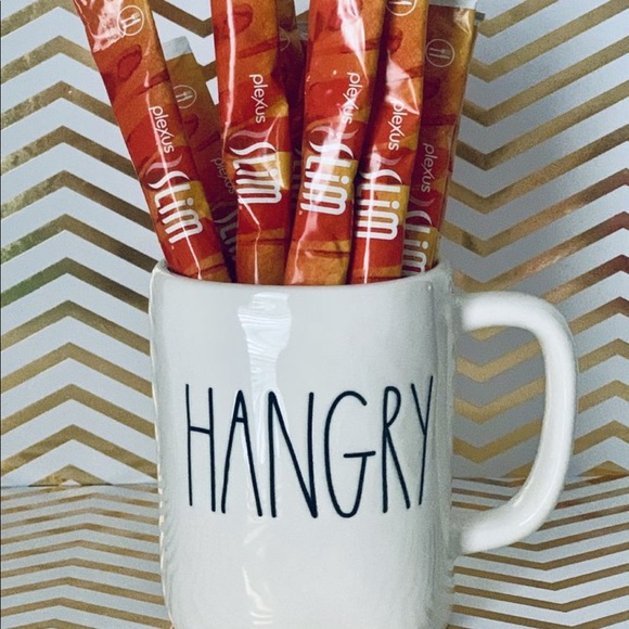 Rae Dunn, Ceramic Coffee Mug, “HANGRY” - Picture 1 of 1